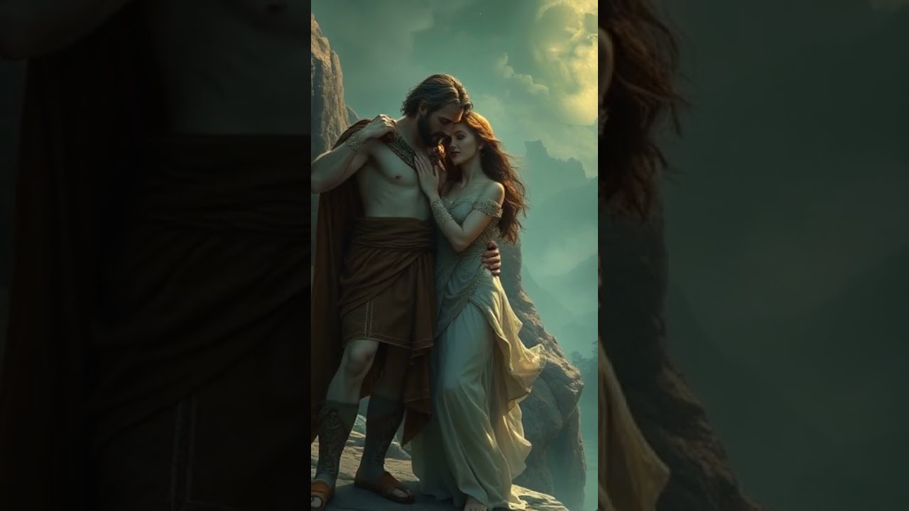 Jason's Golden Quest: Love, Betrayal, and Destiny