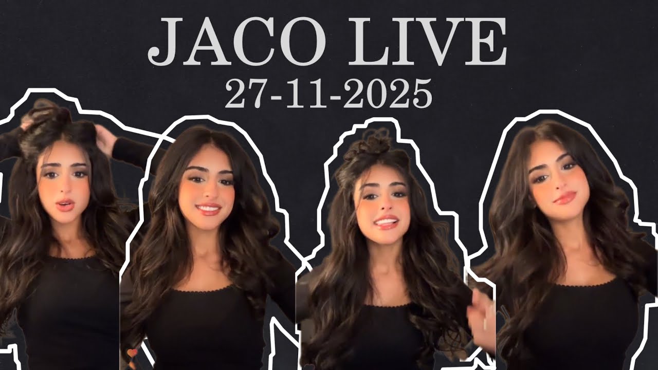 بث رغد الكويتيه برنامج جاكو تاريخ 27-11-2025