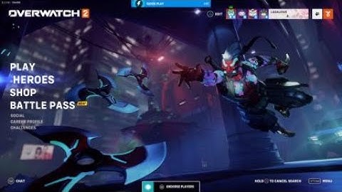 Overwatch 2: hehe haha endorsement level