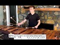 Laufey from the start marimba variations