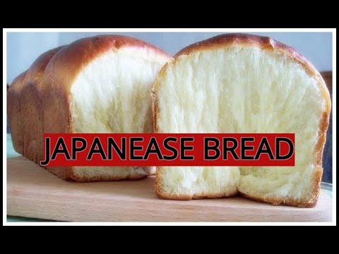 Paine Japoneza Cu Lapte Japanese Bread With Milk English