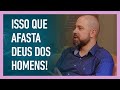 VINICIUS IRACET COMENTA O DISTANCIAMENTO DAS PESSOAS DE DEUS