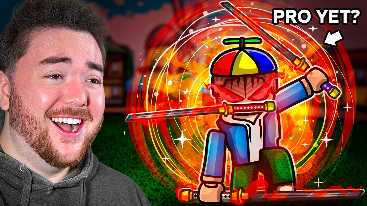 FINALLY PLAYING ROBLOX BLOX FRUITS... (its so fun)