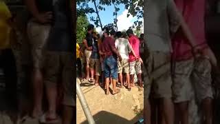 Intel Nyamar, Grebek Sabung Ayam Lucu