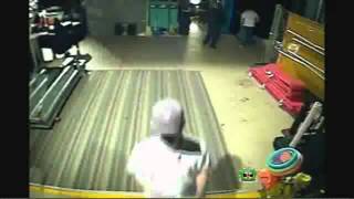 Webcam 4 Ellen and Portia Backstage 20101118
