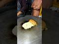 Burger master king 😋eggs burger #streetfood #fast #food #indianstreetfood