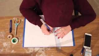 SOUPER // Electric Forest Party // how to built the mask