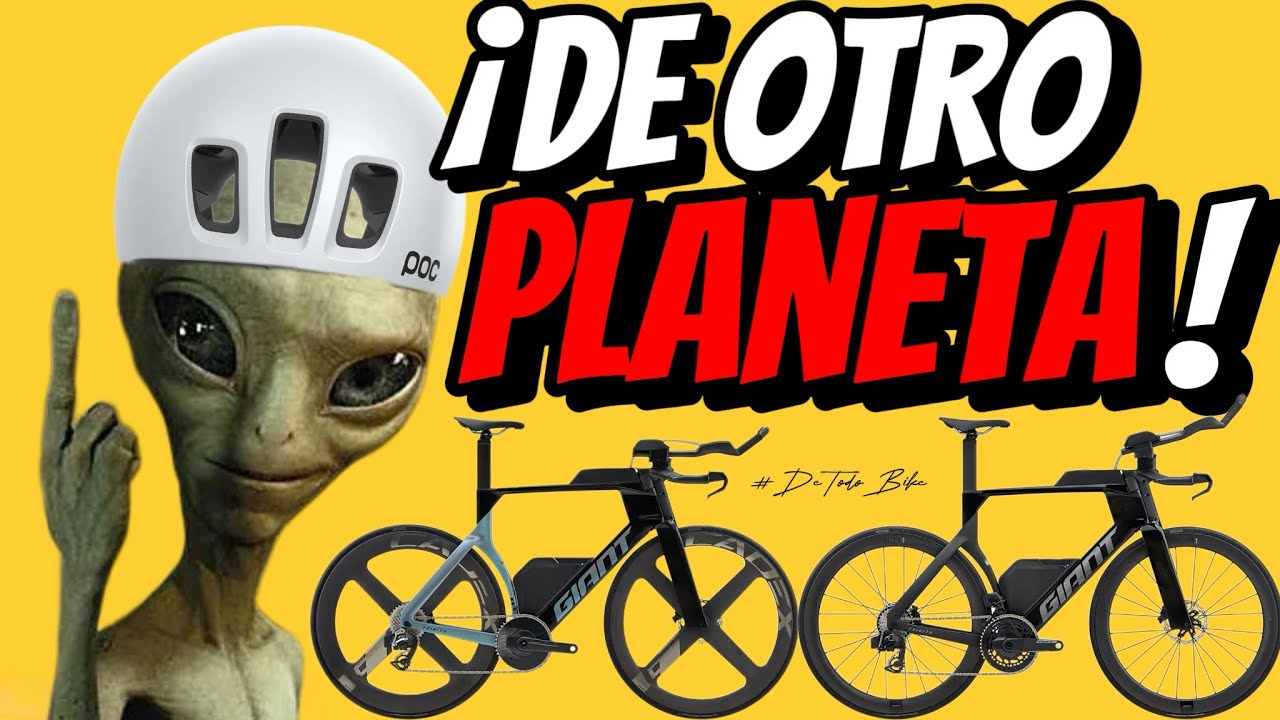 “NO Es Una Bici NORMAL” | 🤯😏😎