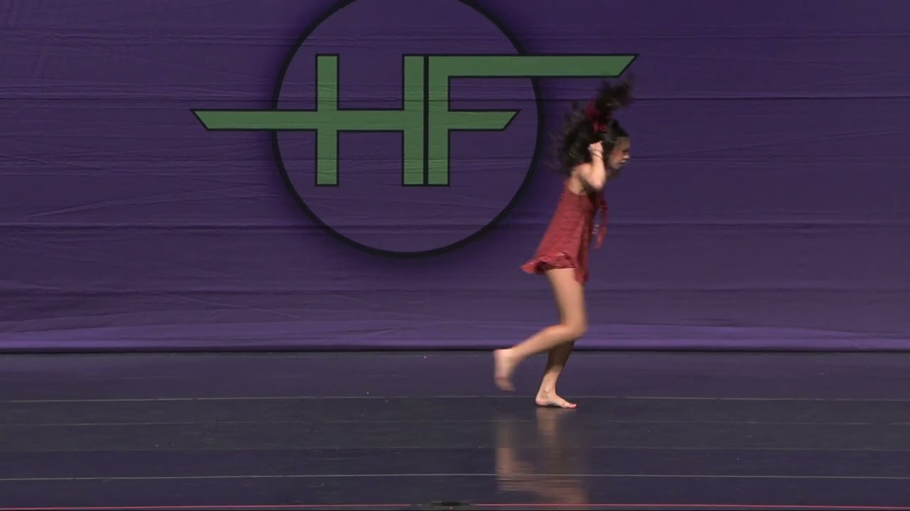Drama in Doses (Hall of Fame, Teen Advanced Solo, Lakeland 2026)