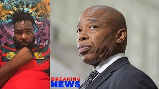 Divide and Conquer / Eric Adams Indictment