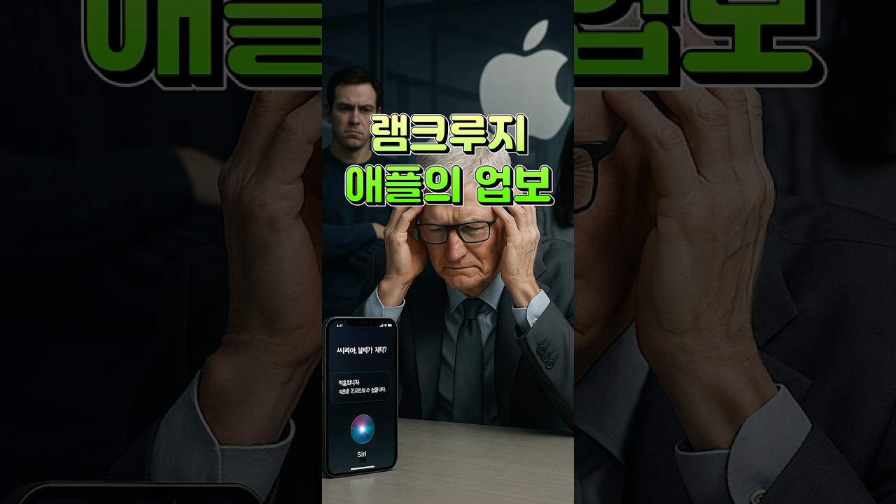 아이폰16 지금 사면 흑우?! 아이폰17 12GB 램 기본 탑재 가능성 높은 이유