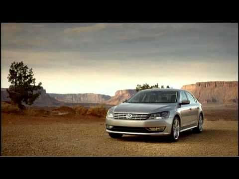 All new 2012 Volkswagen Passat