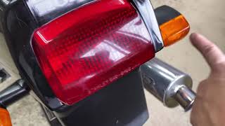 【経年を感じぬ極上な外観に機関!】 ホンダ VT250SPADA MC20 ハンドル・マフラー等カスタム【動画有】 検)VT250F VT250Z VTZ250 XELVIS VTR