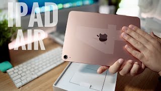 Купил iPad Air 4 - ЛУЧШИЙ ПЛАНШЕТ 2022