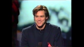 Jim Carrey 1995 USA Awards