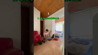 3 skills you need to try! #calisthenics #motivation #handstandworkout #viralvideo #progress #reels