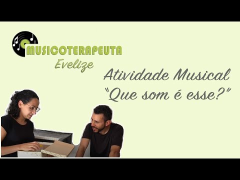Atividade Musical -
