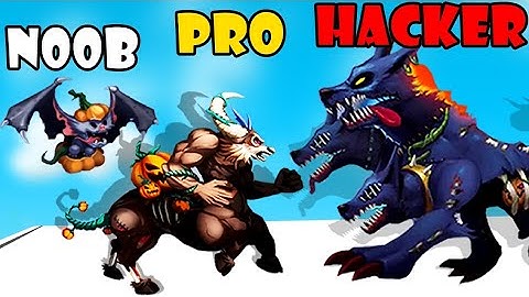 NOOB vs PRO vs HACKER - Insect Evolution Part 410 Gameplay Walkthrough (Android,iOS)