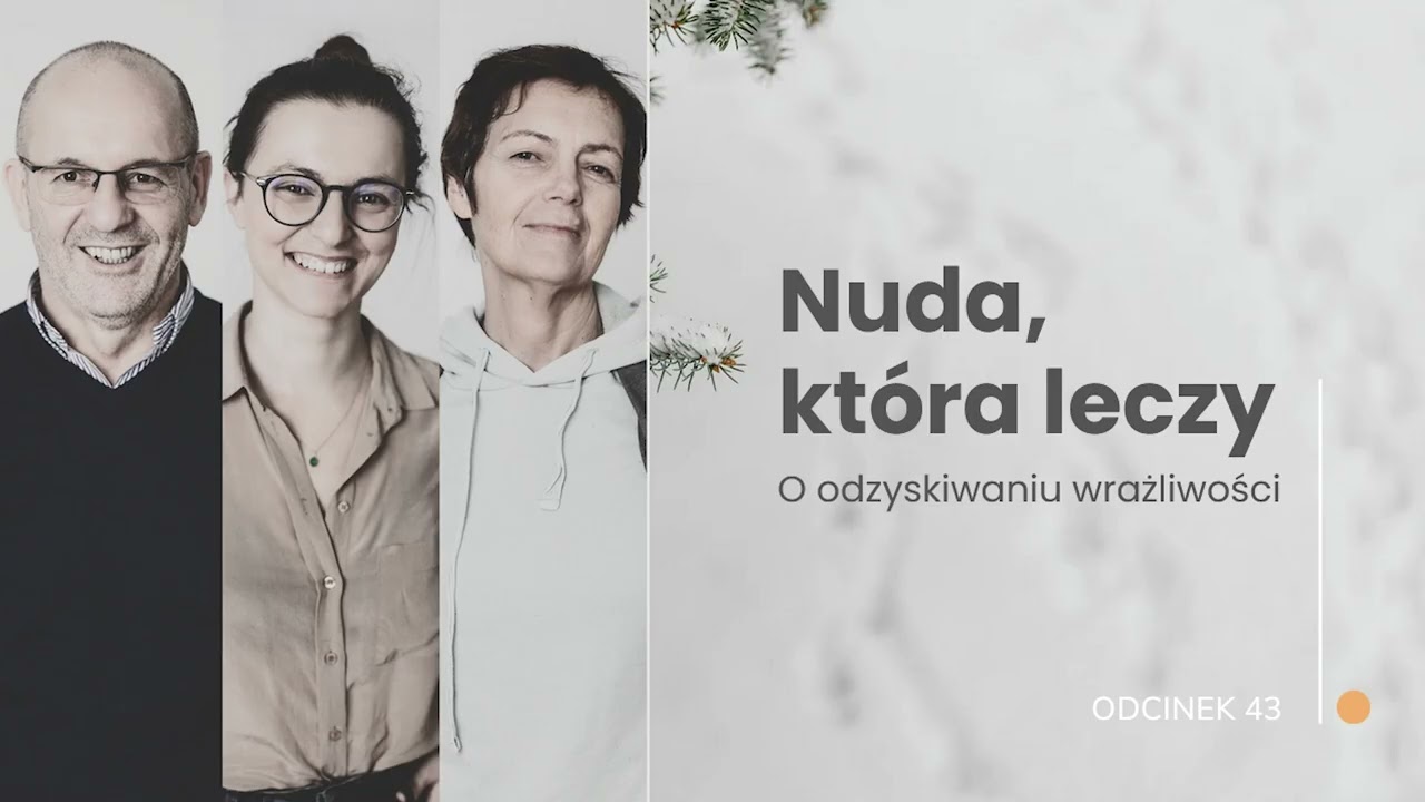 Nuda która leczy. Serio?