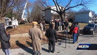 Project #ResetLouisville is giving Russell neighbors a chance at home ownership