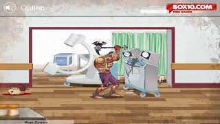 Zombie Warrior Man - Flash Game Playthrough screenshot 5