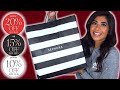 HUGE SEPHORA VIB SALE HAUL | Holiday Savings Event 2021!