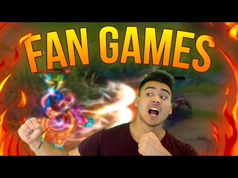 FANGAMES ON EUW LETS GOOOOOOOOOOOO! - FANGAMES ON EUW LETS GOOOOOOOOOOOO!