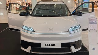 Don't Buy A Suv Until You See Hyundai Elexio