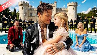 The CEO saves a drowning girl and finds a necklace proving she is his daughter.