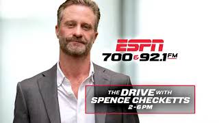 The Drive with Spence Checketts screenshot 2