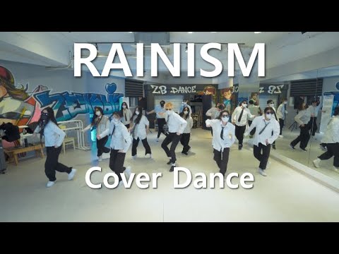 #raincover #rainismcover [울산댄스학원] 비(RAIN) "레이니즘(RAINISM)" - 제노비아댄스