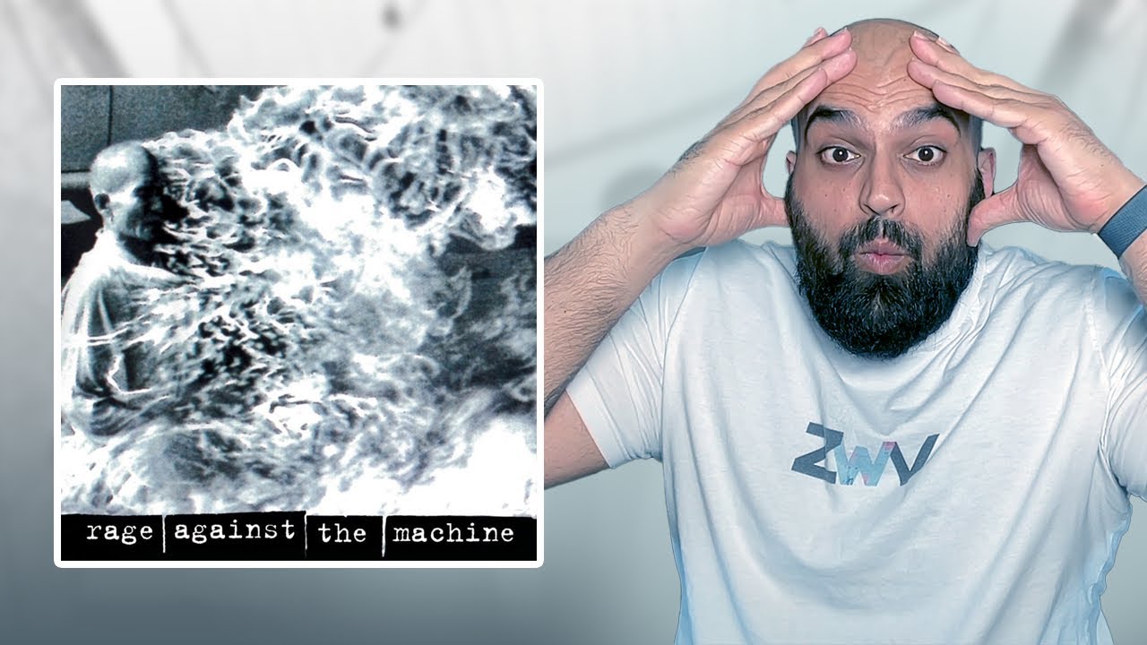Hip-Hop Head Reacts to Rage Against The Machine For The First Time!