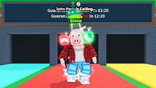 I Got FIRST EVER OG John Pork in Roblox Steal a Brainrot!