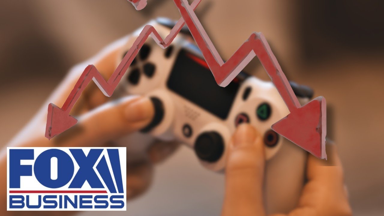 This gaming stock is rallying into ‘RESISTANCE,’ trade expert warns