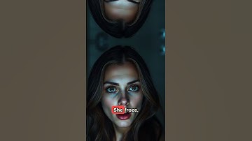 My Reflection Moved Without Me at 3AM (Caught on Camera)