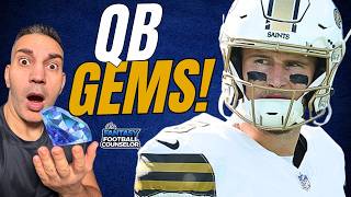 10 QB Sleepers Set to EXPLODE in 2026 Fantasy Football