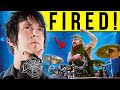 The impossible job of avenged sevenfolds drummer