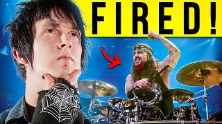 The Impossible Job Of Avenged Sevenfold&#39;s Drummer