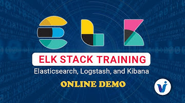 ELK Stack Demo: Elasticsearch Logstash Kibana | ELK Online Training | Visualpath