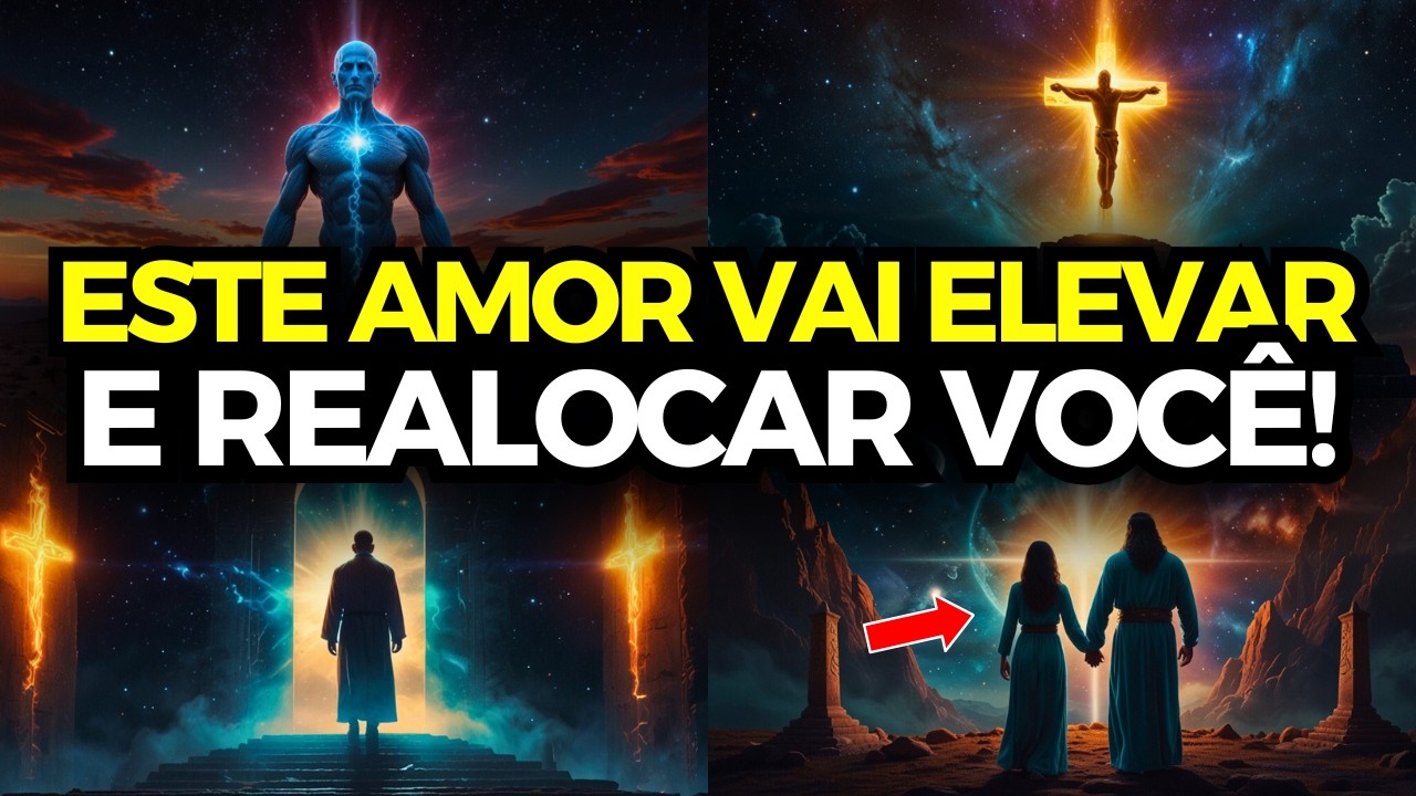ESCOLHIDO, DEUS ESTÁ ENVIANDO UMA ALMA GÊMEA RICA QUE IRÁ ELEVAR VOCÊ E REALOCÁ-LO ✨❤️