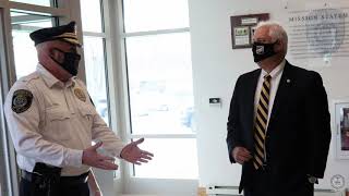 Grand Opening of Warrington Township's New Police Headquarters