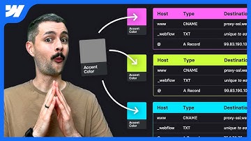 Hacking Webflow Color Variables