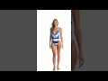 Lucky Brand Costa Azul One Piece Swimsuit SwimOutlet Com Lucky Brand Costa Azul One Piece Swimsuit SwimOutlet Com