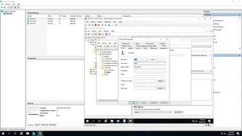 How to Map a Network Drive With Group Policy