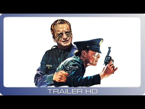 Polizeirevier Los Angeles-Ost ≣ 1972 ≣ Trailer