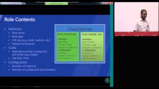 IU Cloud Computing MOOC: Azure 2: Azure as a Service