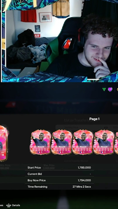 INSANE FUTTIES CHAMPS REWARDS! 😱 #eafc25 #fc25