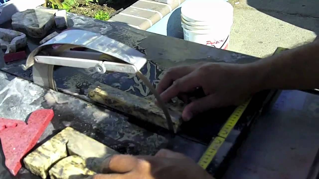 Revolution tile sale saw