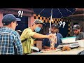 Seafood Market 🦀 Food Tour in Essaouira 🇲🇦 Travel Morocco