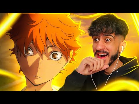 LET'S GO TO TOKYO!  Haikyuu Season 2 Episode 1 Reaction! 